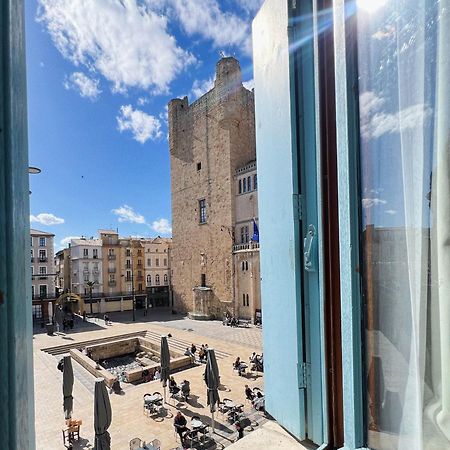 Apartmán Domus Via Domitia Narbonne Exteriér fotografie