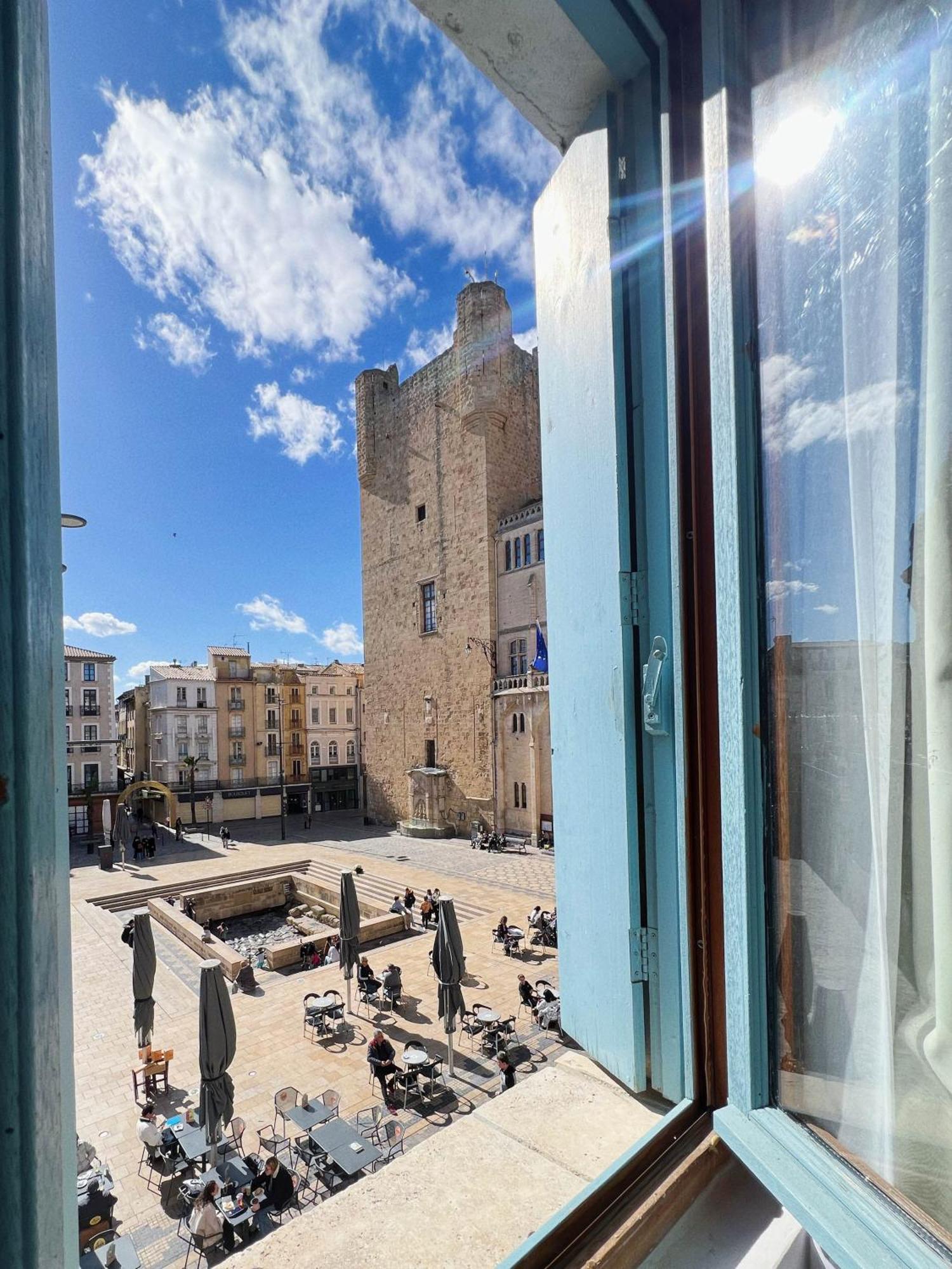 Apartmán Domus Via Domitia Narbonne Exteriér fotografie