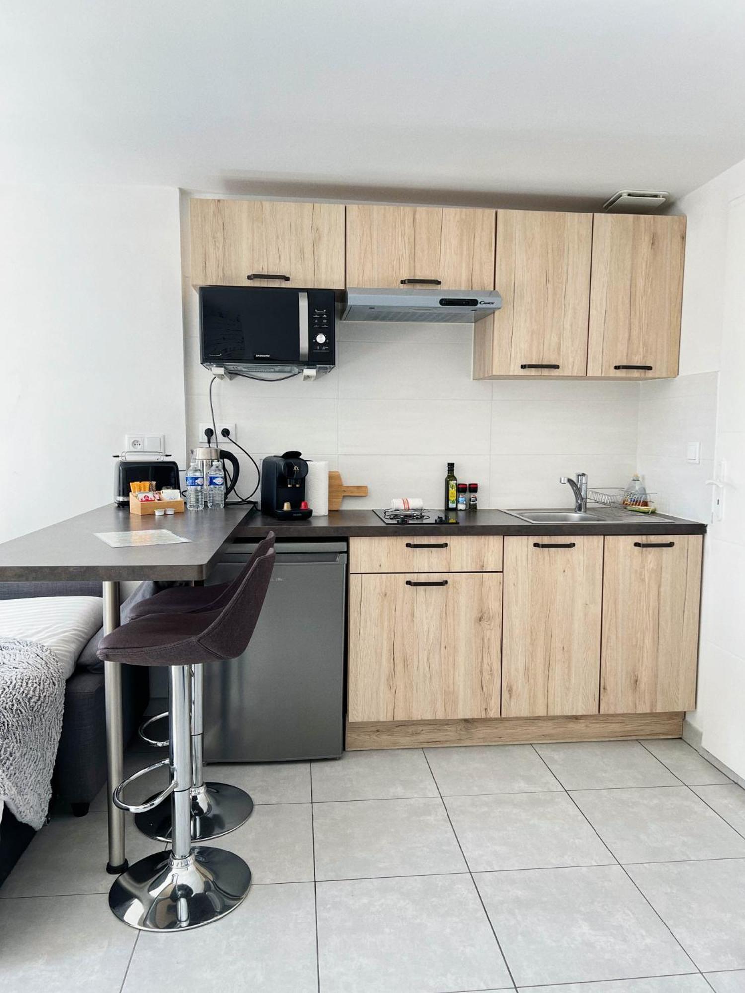 Apartmán Domus Via Domitia Narbonne Exteriér fotografie