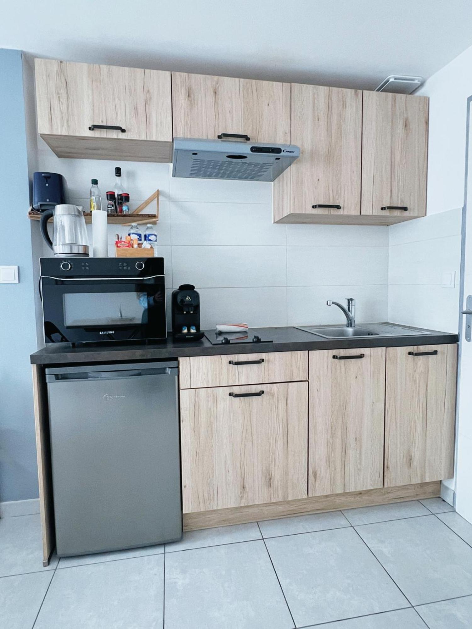 Apartmán Domus Via Domitia Narbonne Exteriér fotografie