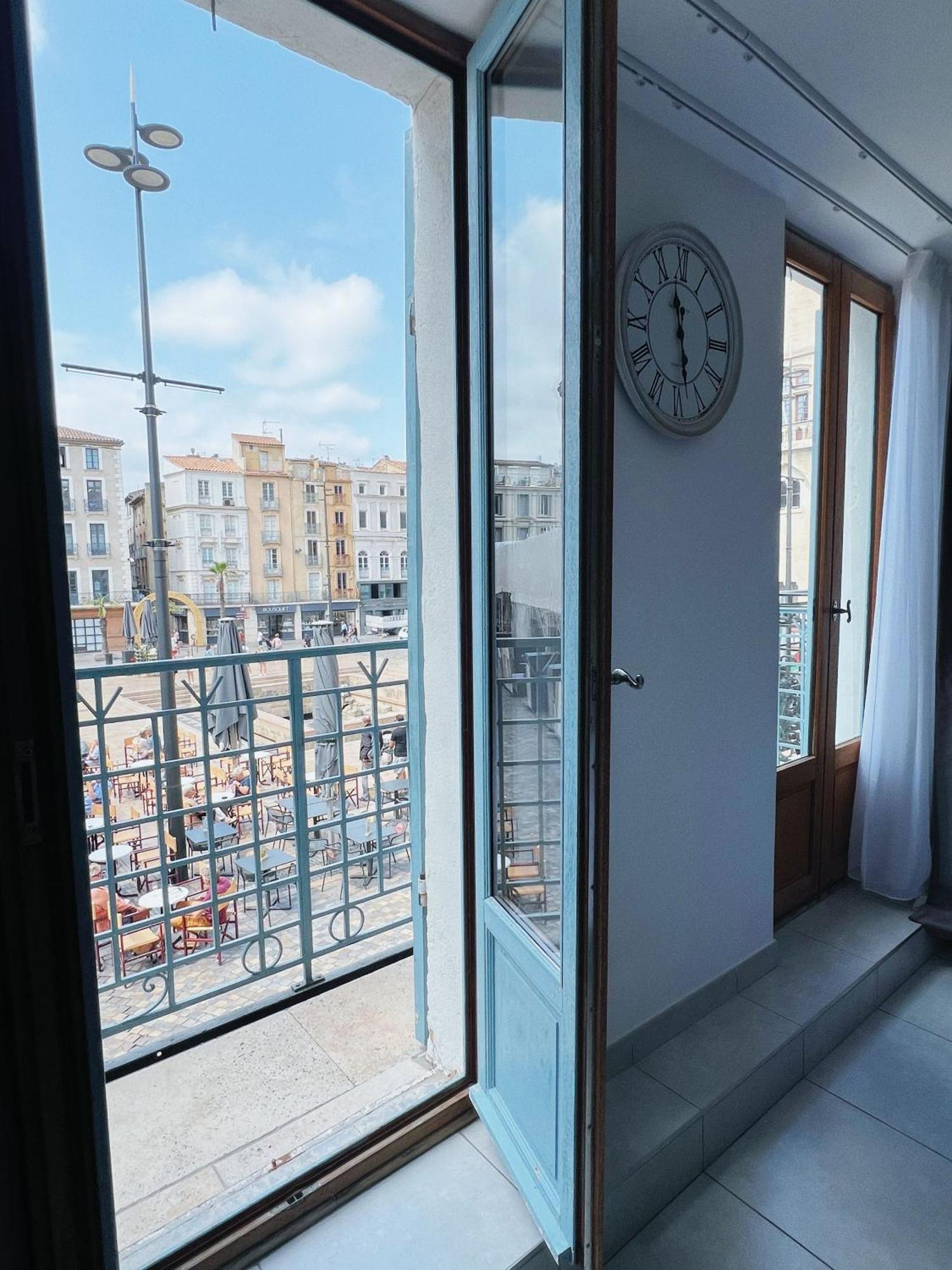 Apartmán Domus Via Domitia Narbonne Exteriér fotografie
