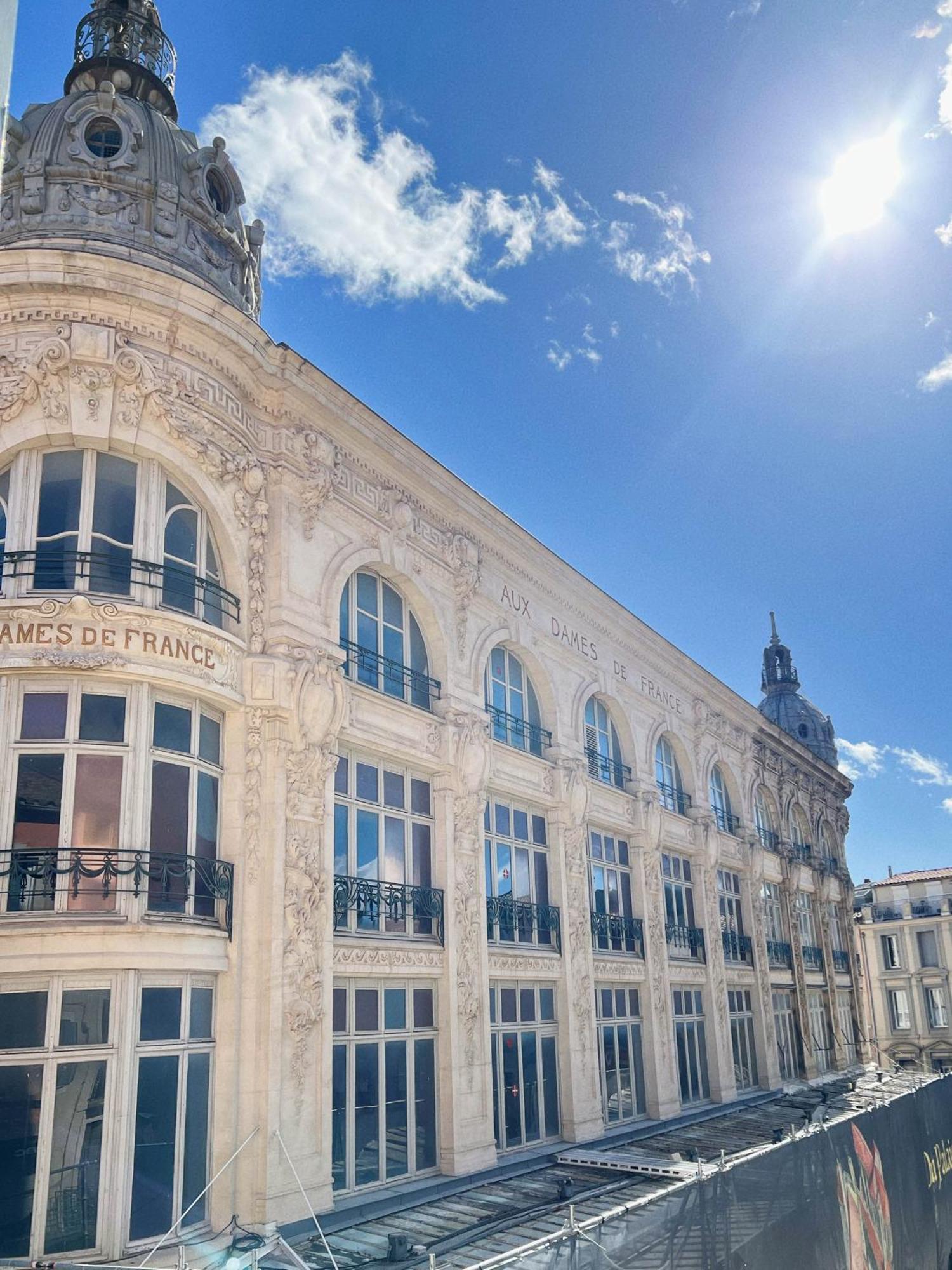 Apartmán Domus Via Domitia Narbonne Exteriér fotografie