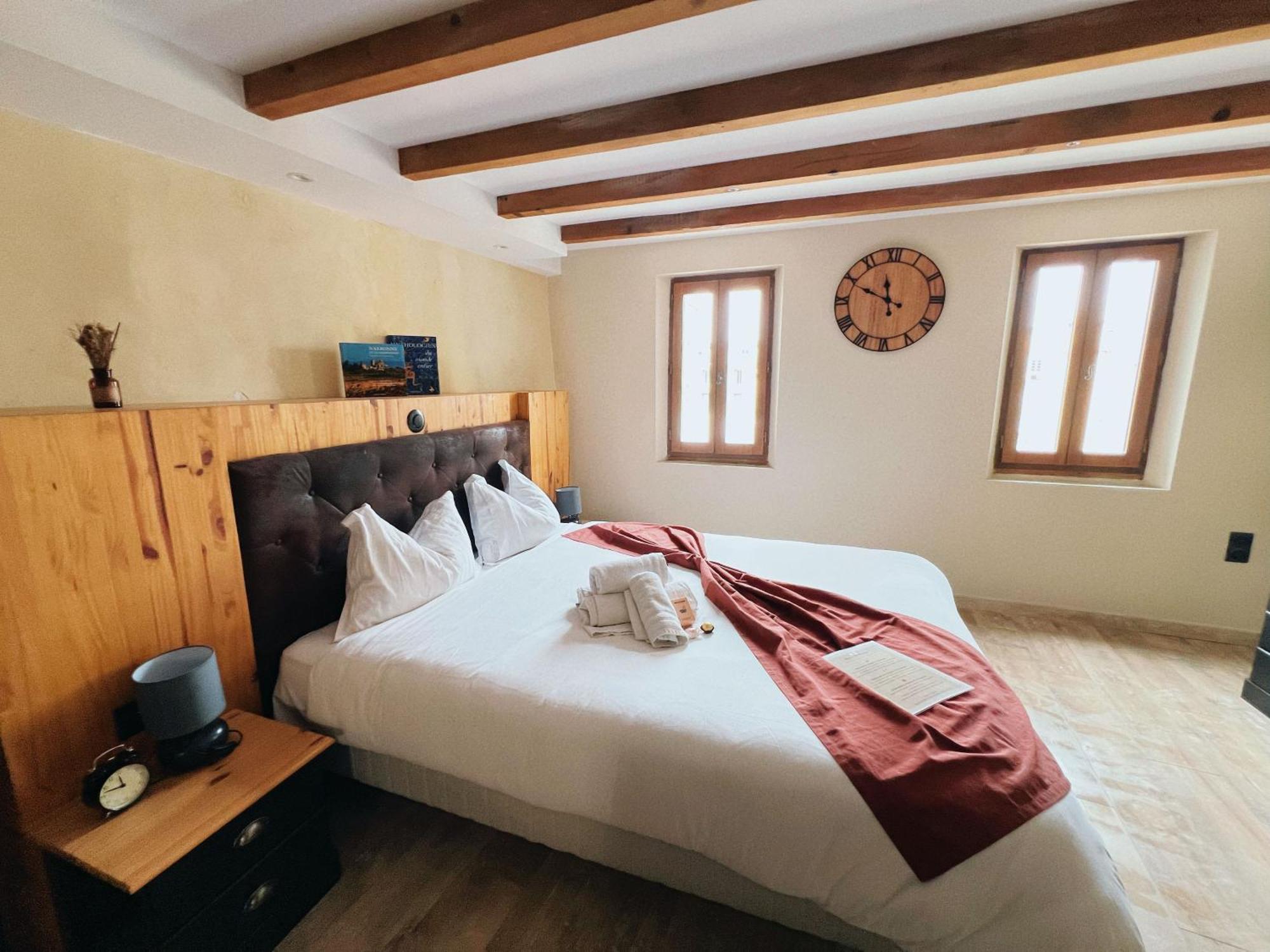 Apartmán Domus Via Domitia Narbonne Exteriér fotografie