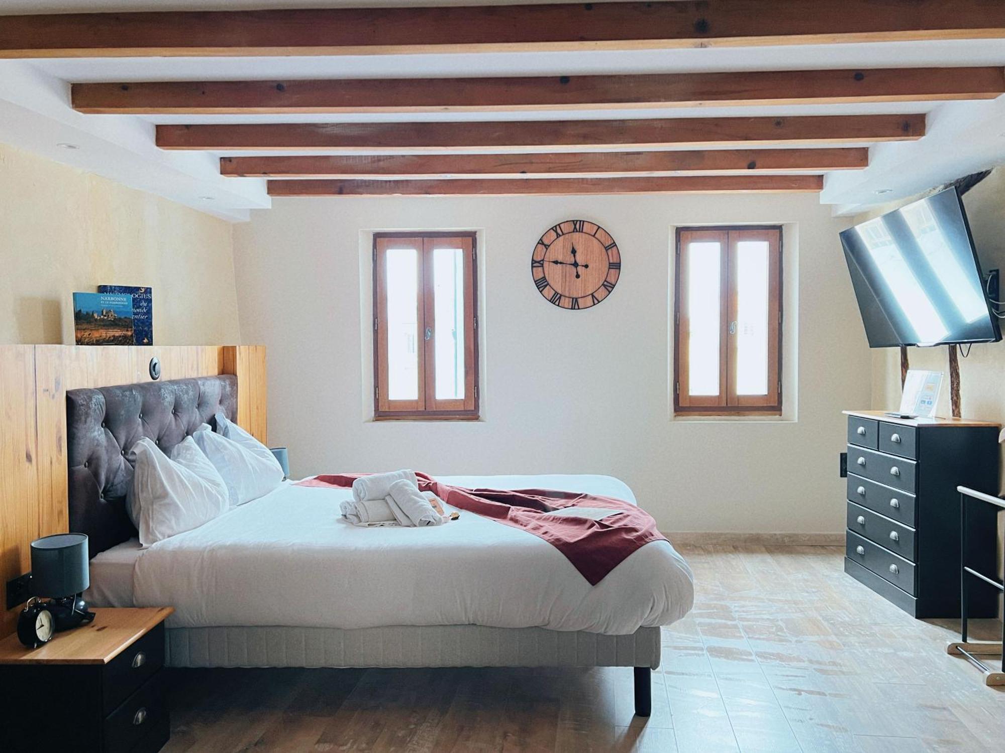 Apartmán Domus Via Domitia Narbonne Exteriér fotografie